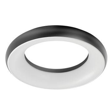 Lustră de tavan FRED 715A-L0125A-02 1x25W/LED 1850LM IP40 de la Novolux