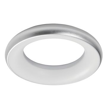 Lustră de tavan FRED 715A-L0125A-03 1x25W/LED 1850LM IP40 de la Novolux