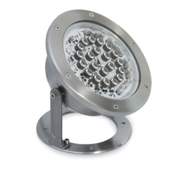Proiector de grădină GAMBLE MAXI 118B-L0448D-30 1x48W/LED IP68 de la Novolux