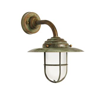 Aplique de perete GRASS 671A-G05X1A-33 1x42W/E27 IP44 de la Novolux