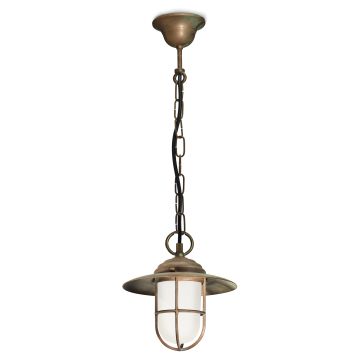 Lampă cu pendul GRASS 671B-G05X1A-33 1x42W/E27 IP44 de la Novolux