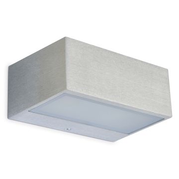 Aplique de perete IONA 634A-H35X1A-03 1x60W/R7s IP44 de la Novolux