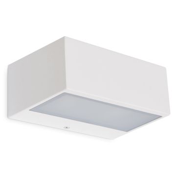 Aplique de perete IONA 634A-L0113B-01 1x3W/LED 1200LM IP44 de la Novolux