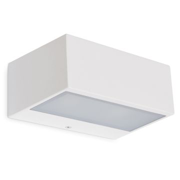 Aplique de perete IONA 634B-L0113B-01 1x13W/LED 1200LM IP44 de la Novolux