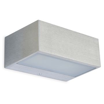 Aplique de perete IONA 634B-L0113B-03 1x13W/LED 1200LM IP44 de la Novolux