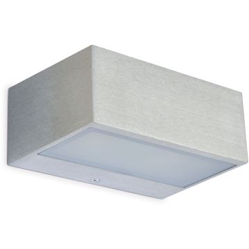 Aplique de perete IONA 634C-G05X1A-03 1x40W/E27-Ø4,5 IP40 de la Novolux