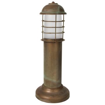 Lampă de podea ISEO 667B-G05X1A-33 1x42W/E27 IP44 de la Novolux