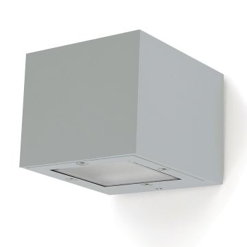Aplique de perete ISORA 157A-H20X1A-03 1x40W/G9 IP65 de la Novolux