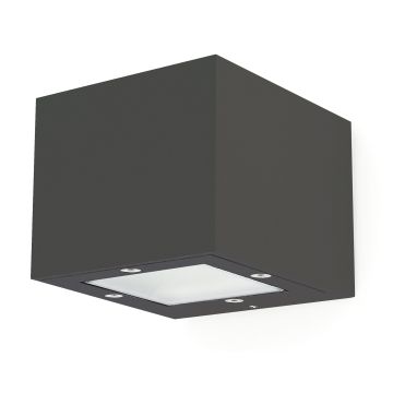 Aplique de perete ISORA 157A-H20X1A-04 1x40W/G9 IP65 de la Novolux