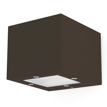 Aplique de perete ISORA 157A-H20X1A-91 1x40W/G9 IP65 de la Novolux