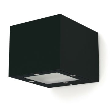 Aplique de perete ISORA 157A-L0105B-02 1x4W/LED 352LM IP65 de la Novolux