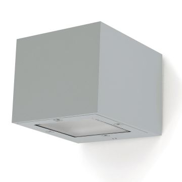 Aplique de perete ISORA 157A-L0105B-03 1x4W/LED 352LM IP65 de la Novolux