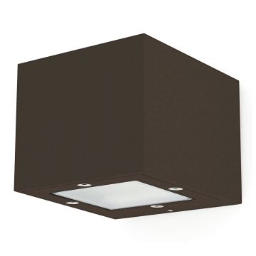 Aplique de perete ISORA 157A-L0105B-91 1x4W/LED 352LM IP65 de la Novolux