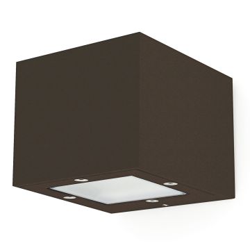 Aplique de perete ISORA 157B-H20X1A-91 2x40W/G9 IP65 de la Novolux