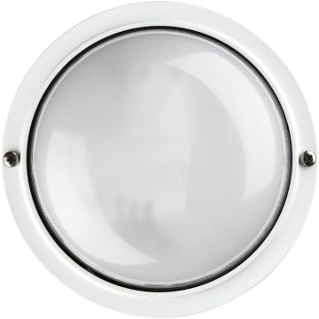 Aplique de perete IVER 158B-L0209B-01 4000K 1x9W/LED 1120LM IP65 de la Novolux