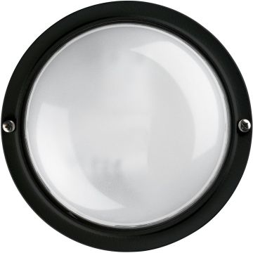 Aplique de perete IVER 158B-L0209B-02 4000K 1x9W/LED 1120LM IP65 de la Novolux