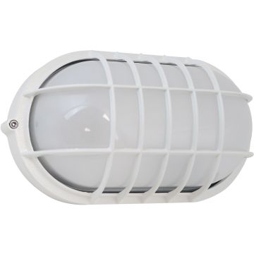 Aplique de perete IVER 158D-L0113B-01 3000K 1x13W/LED 1790LM IP65 de la Novolux