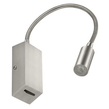 Aplique de perete LEIDEN 517B-L0103B-35 1x3W/LED 240LM IP20 de la Novolux