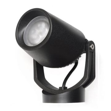 Proiector de grădină LULU 572A-G21X1A-02 1x3,5W/GU10 400LM IP66 de la Novolux