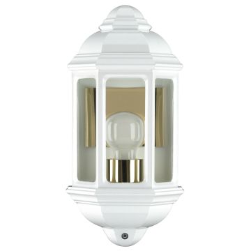 Aplique de perete MEDI 194B-G05X1A-01 1x42W/E27 IP43 de la Novolux