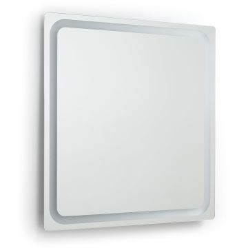 Aplique de perete MINERVA 974A-L0220B-32 4000K 1x20W/LED 744LM IP44 de la Novolux