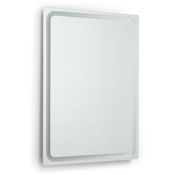 Aplique de perete MINERVA 974B-L0220B-32 4000K 1x20W/LED 744LM IP44 de la Novolux