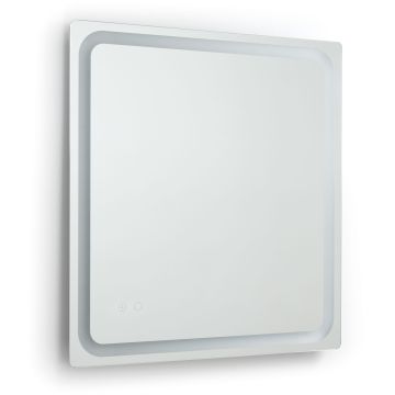 Aplique de perete MINERVA 974C-L0220B-32 4000K 1x20W/LED 744LM IP44 de la Novolux