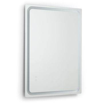 Aplique de perete MINERVA 974D-L0220B-32 4000K 1x20W/LED 744LM IP44 de la Novolux