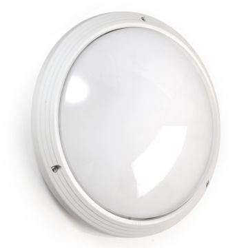 Lustră de tavan MIR 203B-G05X1A-01 1x23W/E27 IP65 de la Novolux
