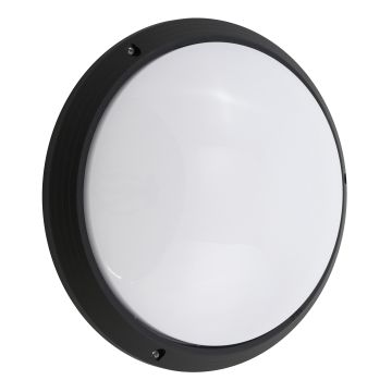 Lustră de tavan MIR 203B-G05X1A-02 1x23W/E27 IP65 de la Novolux
