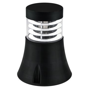 Lampă de podea MIRCO 669D-G05X1A-02 1x11W/E27 IP65 de la Novolux