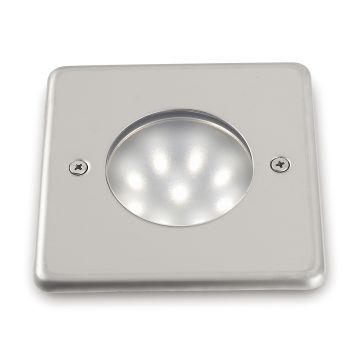 Lampă cu senzor de mișcare NAT-LED 213A-L0102F-30 1x1,5W/LED IP68 de la Novolux