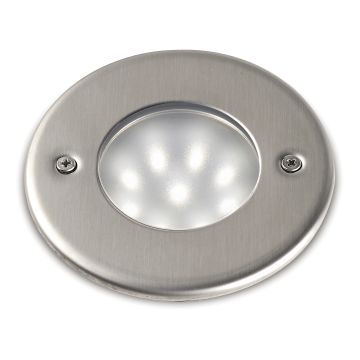 Lampă cu senzor de mișcare NAT-LED 213B-L0102F-30 1x1,5W/LED IP68 de la Novolux