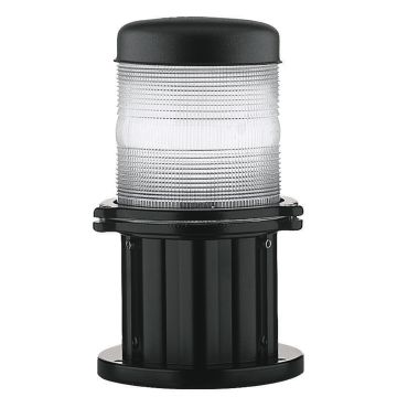 Lampă de podea OMO 228A-G05X1A-02 1x23W/E27 IP55 de la Novolux