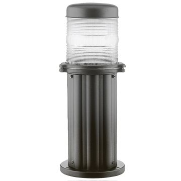 Lampă de podea OMO 228B-G05X1A-04 1x23W/E27 IP55 de la Novolux