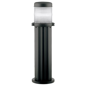 Lampă de podea OMO 228C-G05X1A-02 1x23W/E27 IP55 de la Novolux