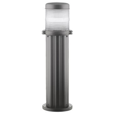 Lampă de podea OMO 228C-G05X1A-04 1x23W/E27 IP55 de la Novolux