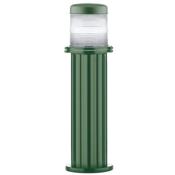 Lampă de podea OMO 228C-G05X1A-05 1x23W/E27 IP55 de la Novolux
