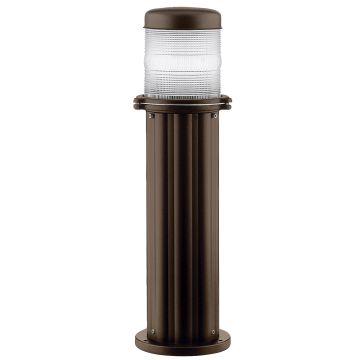Lampă de podea OMO 228C-G05X1A-91 1x23W/E27 IP55 de la Novolux