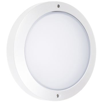 Lustră de tavan PAMPERO 232A-G05X1A-01 1x11W/E27 IP65 de la Novolux