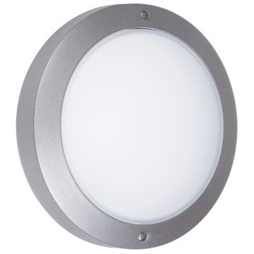Lustră de tavan PAMPERO 232A-G05X1A-03 1x11W/E27 IP65 de la Novolux