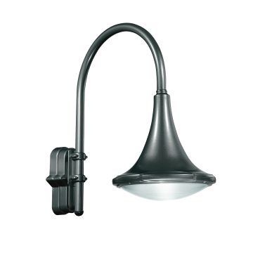 Aplique de perete PANA 672B-L0234B-04 1x34W/LED 3600LM IP65 de la Novolux