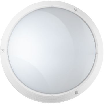 Lustră de tavan PLAFF 240E-G05X1A-01 1x42W/E27 IP65 de la Novolux