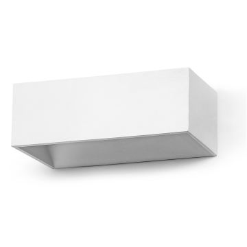 Aplique de perete RETT 504A-L0108A-01 1x8W/LED 790LM IP20 de la Novolux