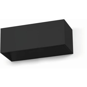 Aplique de perete RETT 504A-L0108A-02 3000K 1x0.25W/LED 790LM IP20 de la Novolux