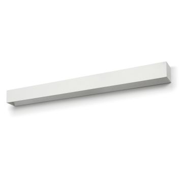 Aplique de perete RETT 504B-L0124A-01 1x24W/LED 2270LM IP20 de la Novolux