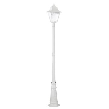 Corp de iluminat pentru felinar ROB 264M-G05X1A-01 1x70W/E27 IP43 de la Novolux
