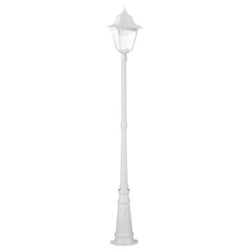 Corp de iluminat pentru felinar ROB 264N-G05X1A-01 1x70W/E27 IP43 de la Novolux