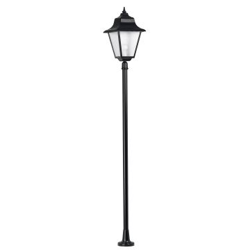Corp de iluminat pentru felinar ROB 264N-G05X1A-02 1x70W/E27 IP43 de la Novolux