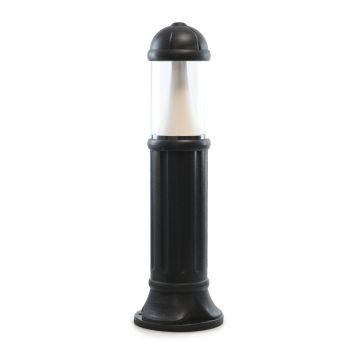 Lampă de podea SAURO 272B-G31X1A-02 1x7W/GX53 800LM IP55 de la Novolux